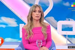 Marcela Tauro contó, en su regreso a Intrusos, cómo sobrellevó la muerte de su madre