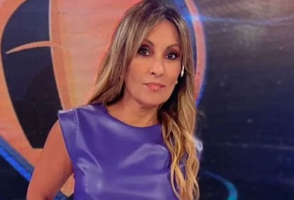 Marcela Tauro estuvo ausente de Intrusos por una semana luego del fallecimiento de su madre