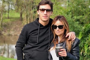 Marcela Tauro reveló una de sus inseguridades con su pareja, Martín Bisio
