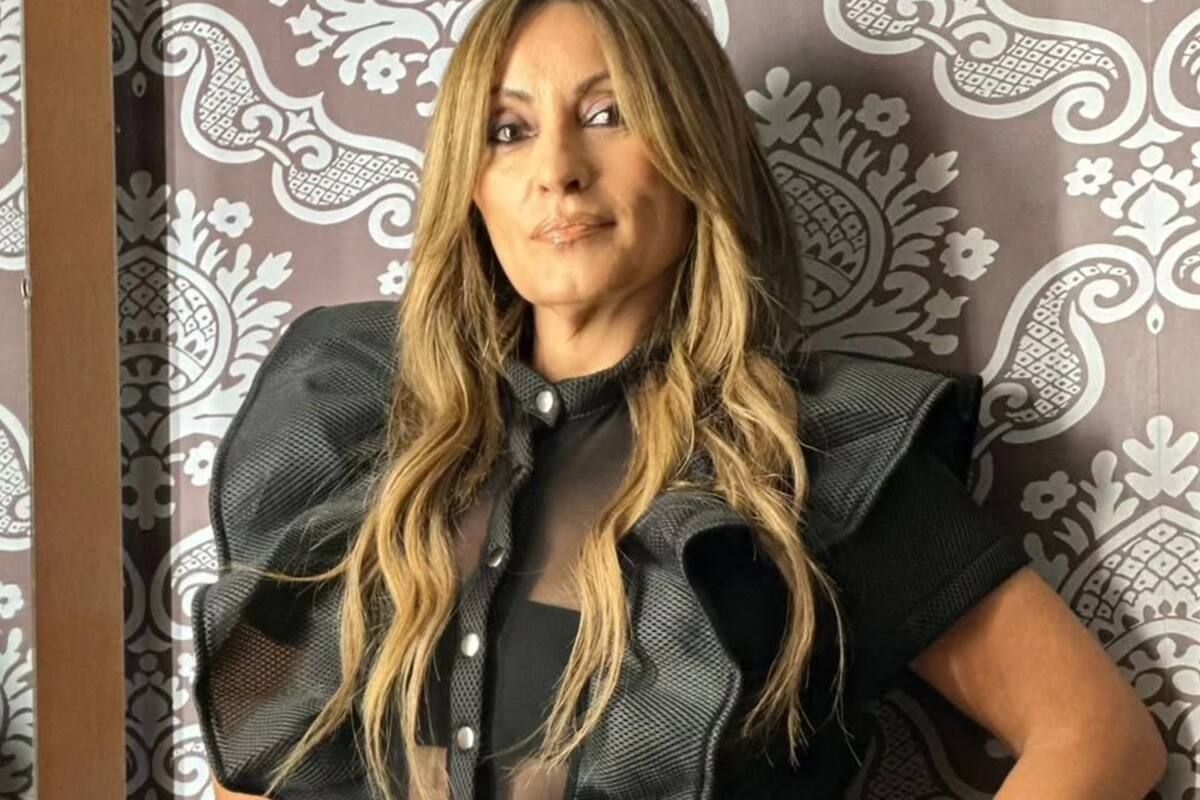 Marcela Tauro se separó de Martín Bisio en agosto de 2023, tras siete años de relación (Foto: Instagram/@marcelatauro)