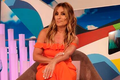 Marcela Tauro se suma a Fantino a la tarde