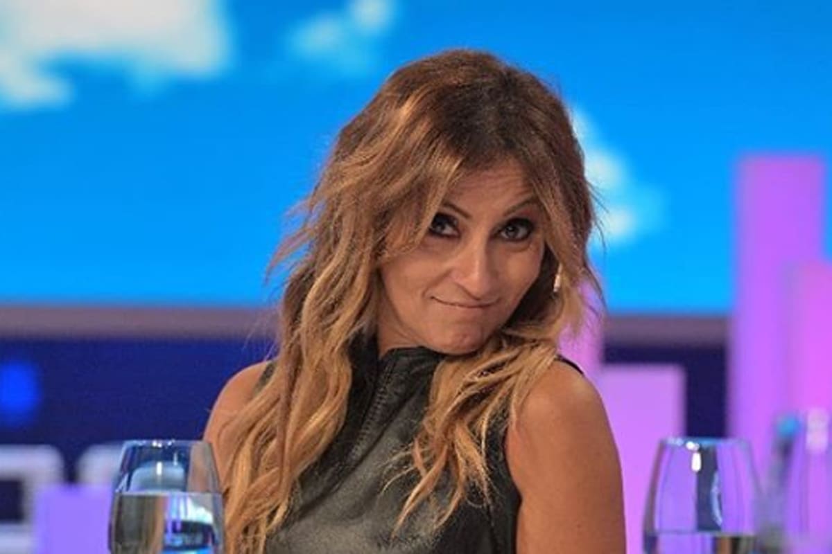 Marcela Tauro... ¿vuelve o no vuelve a Intrusos?