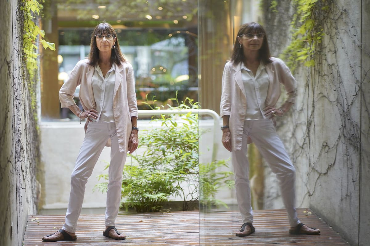 Marcela Ternavasio, historiadora