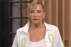 Marcela Tinayre apuntó contra quién publicó el video de su cumpleaños (Captura video)