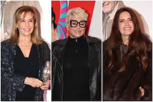 De Marcela Tinayre a Isabel Macedo, los famosos en la función de prensa de Billy Elliot