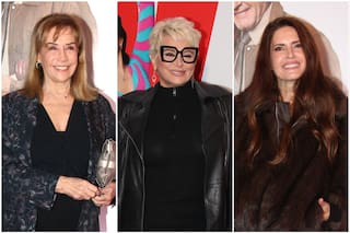 De Marcela Tinayre a Isabel Macedo, los famosos en la función de prensa de Billy Elliot