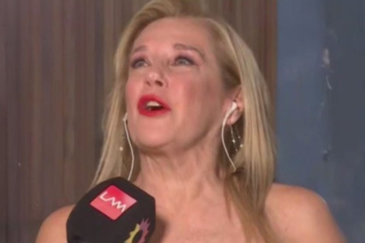 Marcela Tinayre contó cómo sobrelleva la enfermedad de su exnmarido, Marcos Gastaldi