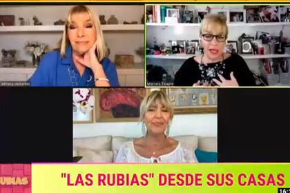 Marcela Tinayre hizo una insólita confesión sobre la desaparición física del actor Sean Connery que sorprendió a sus compañeras del programa Las rubias