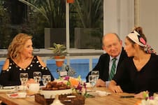 ¿Mito o verdad? El explosivo romance de Chiche Gelblung y Marcela Tinayre