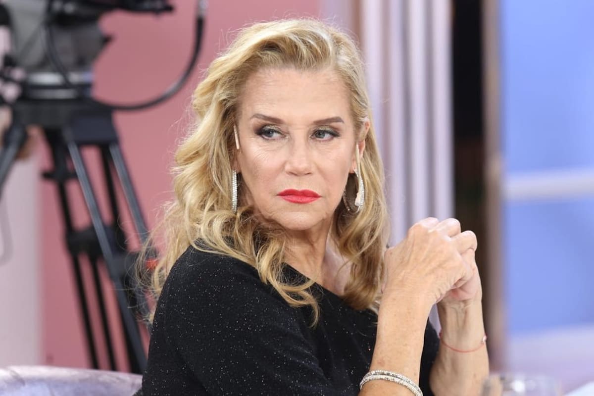 Marcela Tinayre se refirió a la salud de su exmarido, Marcos Gastaldi