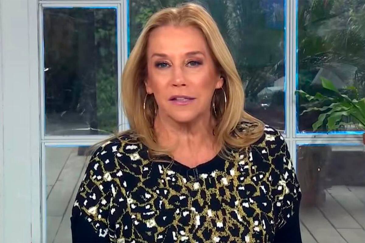 Marcela Tinayre, sobre el accidente de Nacho Viale: "Cuando me avisaron, me desmayé"