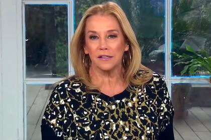 Marcela Tinayre, sobre el accidente de Nacho Viale: "Cuando me avisaron, me desmayé"