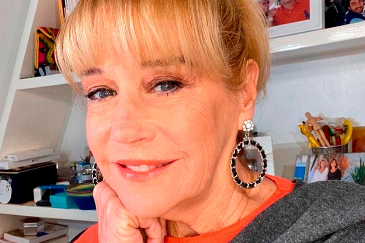 Marcela Tinayre, sobre su difícil año: "Nunca la vida me ha cacheteado así"