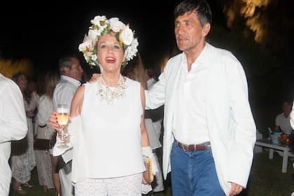 Marcela Tinayre y Marcos Gastaldi
