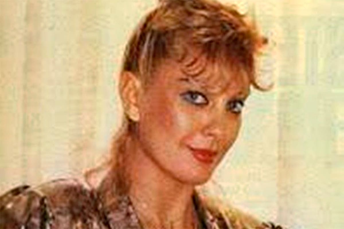 Marcela Tiraboschi: la exsecretaria de Gerardo Sofovich que quiso dejar atrás el escándalo y terminó sumida en una vida llena de pesadillas