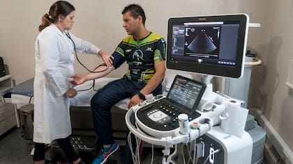 Los chequeos médicos son fundamentales cuando se llega a la adultez avanzada