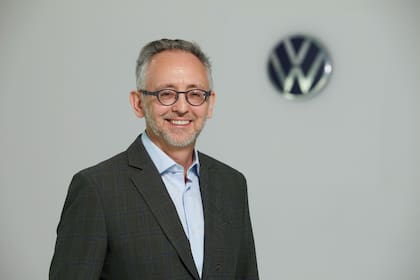 Marcellus Puig, nuevo presidente de Volkswagen Argentina