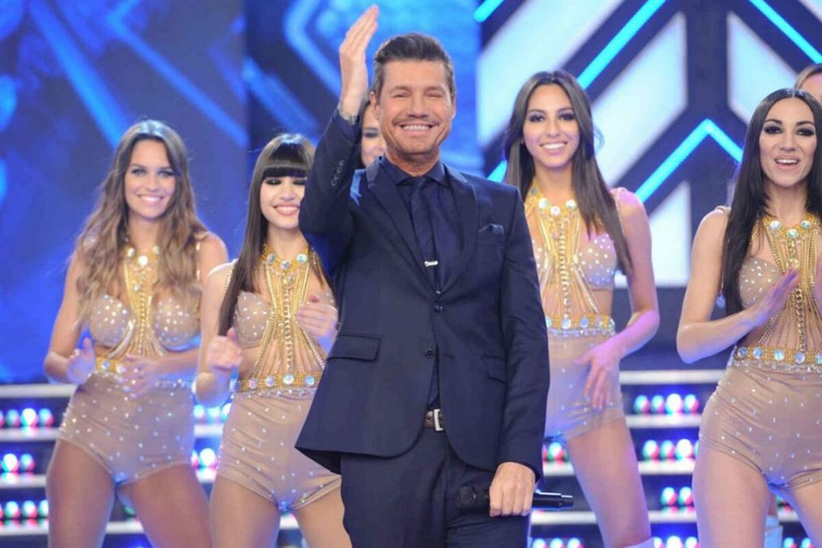 Marcelo Tinelli