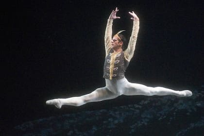 Herrera tomó el riesgo de invitar a su ex compañero del ABT Marcelo Gomes, después de un año difícil