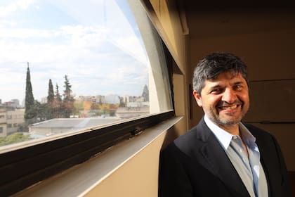 Marcelo Fígoli tiene 52 años y es uno de los empresarios más activos en la industria del entretenimiento y los medios de comunicación