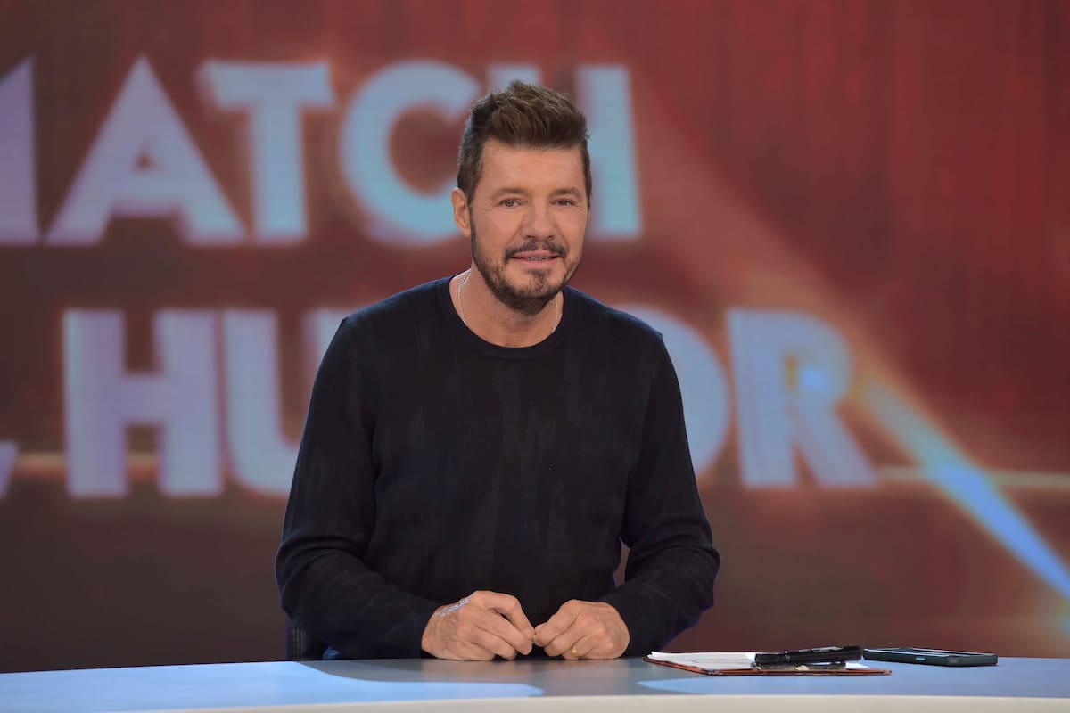 Marcelo Tinelli