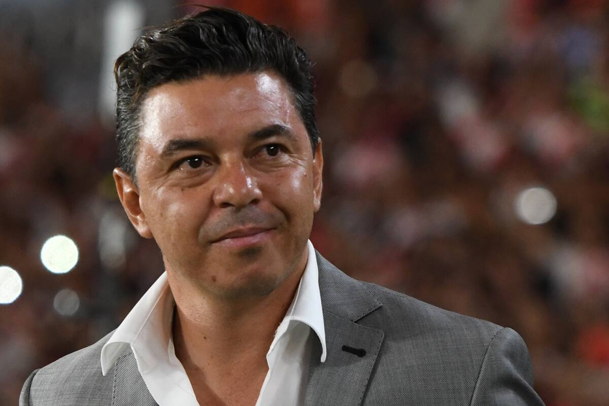 Marcelo Gallardo