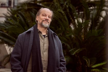 Marcelo Subiotto, otra de las presencias argentinas en el festival