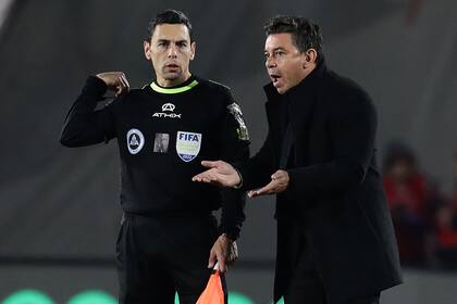 Marcelo Gallardo