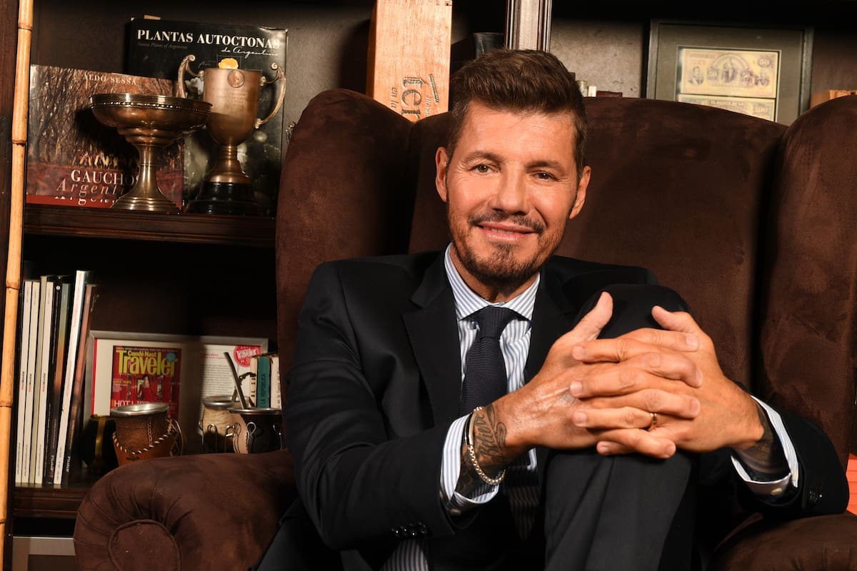 Marcelo Tinelli