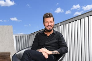 Marcelo Tinelli recibirá su vacuna contra el Covid
