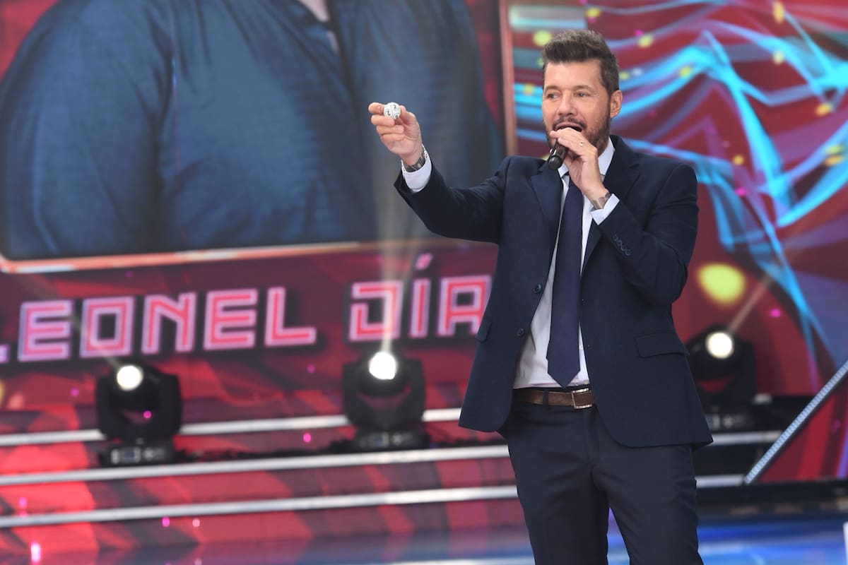 Marcelo Tinelli