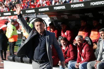 Marcelo Gallardo