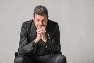 Marcelo Tinelli homenajeó a Federico Ribero con un emotivo posteo de madrugada