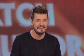 Marcelo Tinelli, si querés llorar, llorá porque... ¡funciona!
