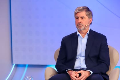 Marcelo Álvarez, vicepresidente de Relaciones Gubernamentales de Barrick Sudamérica
