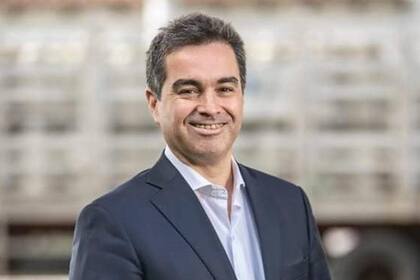 Marcelo Arancibia, candidato a gobernador de la provincia de San Juan
