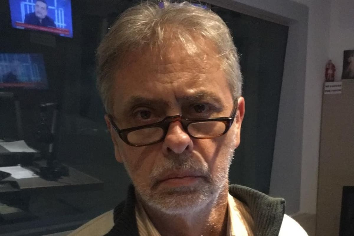 Marcelo Baffa, periodista deportivo de destacada carrera en la radio, falleció hoy a los 61 años.