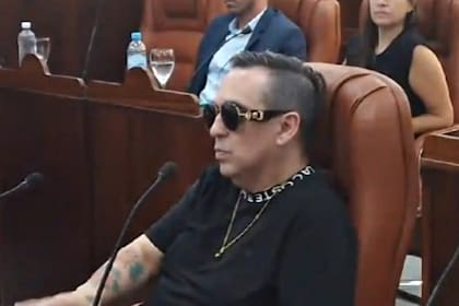 Marcelo "Ballester" Gil, concejal de San Martín