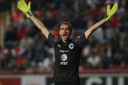 Marcelo Barovero no continuará su carrera en Rayados de Monterrey y tiene casi todo acordado con Burgos FC, de España