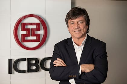 Marcelo Barzi, responsable comercial de Banca Empresa de ICBC.