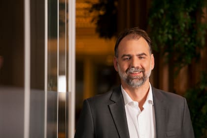 Marcelo Batistela, vicepresidente de Soluciones Agrícolas de BASF Brasil