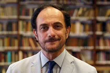 Marcelo Bermolén, director del Observatorio de Calidad Institucional de la Universidad Austral.
