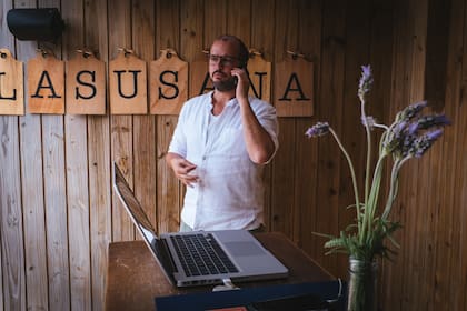 Marcelo Betancourt es chef ejecutivo de las propiedades de Vik Retreats y del restaurante y club de playa La Susana