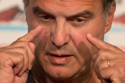 Marcelo Bielsa aparece como candidato a dirigir a la selección