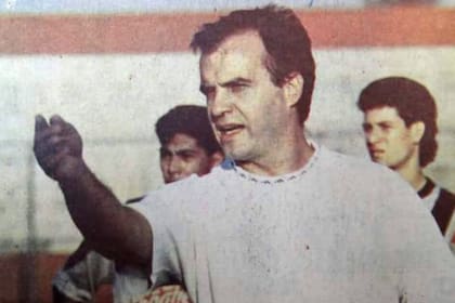 Marcelo Bielsa dirigió el Atlas de México entre 1992 y 1994