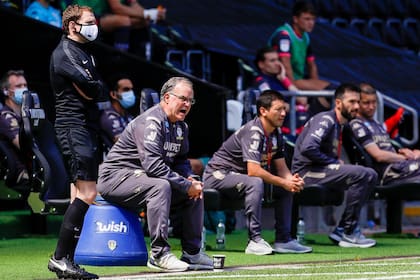 El equipo de Marcelo Bielsa buscará un triunfo que lo acerque un paso más a la Premier League