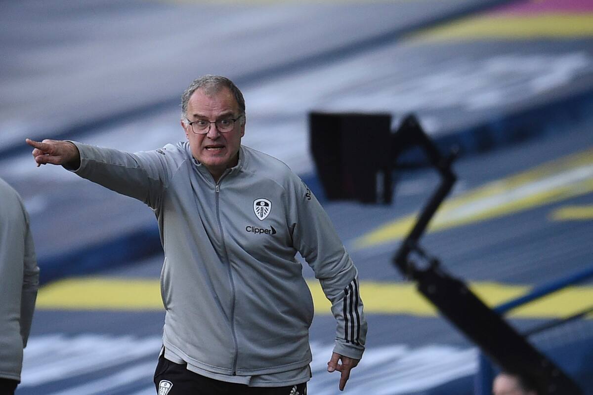 Marcelo Bielsa entró en la historia grande del Leeds al ascenderlo a la Premier League