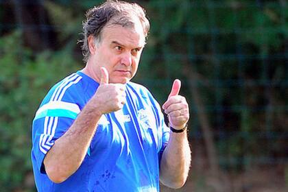 Marcelo Bielsa habría dado el OK para seguir en Marsella