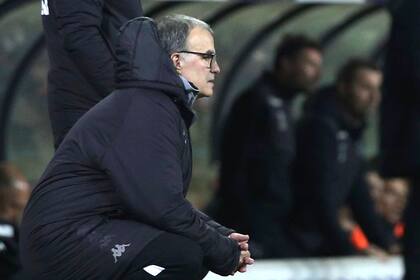 Marcelo Bielsa le ganó el duelo a Frank Lampard