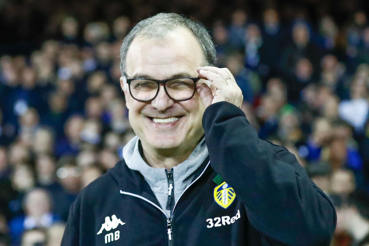 Marcelo Bielsa puede sonreír tranquilo: Leeds consiguió el ascenso a la Premier League
